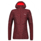 Salewa Ortles Hybrid Tirolwool Celliant Jacket - Women's, Syrah, XL, 00-0000027188-1570-XL