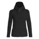 Salewa Sarner 2L Wo Fz Hoody - Womens, Black Out, Large, 26163-910-L