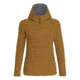 Salewa Sarner 2L Wo Fz Hoody - Womens, Golden Brown, Extra Large, 26163-7020-XL