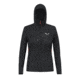 Salewa Sella Am Hd Jacket - Womens, Black Out, Medium, 28733-910-M