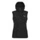 Salewa Sella Dst Vest - Womens, Black Out, Extra Small, 28520-910-XS