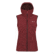 Salewa Sella Dst Vest - Womens, Syrah, Small, 28520-1570-S