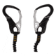 Salewa Set Via Ferrata Ergo Core, Black/Yellow, One Size, 00-0000000983-0955-UNI