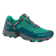 Salewa Speed Beat Gore-Tex Trail Running Shoes - Womens, Shaded Spruce/Fluo Coral, 10, 00-0000061339-8631-10
