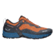 Salewa Ultra Train 3 Hiking Shoes - Mens, Dark Denim/Red Orange, 8, 00-0000061388-8663-8