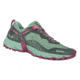 Salewa Ultra Train 3 Hiking Shoes - Womens, Duck Green/Rhododendon, 9, 00-0000061389-5085-9
