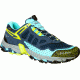 Salewa Ultra Train GTX Trail Running Shoe - Women's-Dark Denim/Aruba Blue-Medium-7