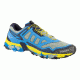 Salewa Ultra Train Hiking Shoes, Siberia/Night Black, 9.5 00-0000064408-3990-8.5