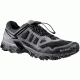 Salewa Ultra Train Trail Running Shoe - Men's-Asphalt/Black-Medium-9
