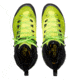 Salewa Vultur Evo GTX Mountaineering Boots - Mens, Black/Cactus, 7.5, 00-0000061334-916-7.5