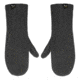 Salewa Walk Wool 2 Mitten, Carbon, 11, 25059-781-11