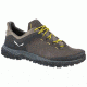Salewa Wander Hiker Leather Hiking Shoe - Men's-Black Olive/Bergot-Medium-9