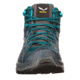Salewa Wild Hiker Mid Gtx - Womens, French Blue/Black, 10, 00-0000061341-340-10