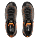 Salewa Wildfire Canvas Hiking Shoes - Mens, Bungee Cord/Black, 14, 00-0000061406-7953-14