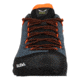Salewa Wildfire Canvas Hiking Shoes - Mens, Dark Denim/Black, 14, 00-0000061406-8669-14