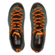 Salewa Wildfire Canvas Hiking Shoes - Mens, Raw Green/Black, 14, 00-0000061406-5331-14