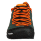 Salewa Wildfire Canvas Hiking Shoes - Mens, Raw Green/Black, 14, 00-0000061406-5331-14