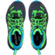 Salewa Wildfire Climbing Shoes - Kids, Fluo Green/Blue Danube, 9.5, 00-0000064007-5810-9.5