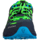 Salewa Wildfire Climbing Shoes - Kids, Fluo Green/Blue Danube, 9.5, 00-0000064007-5810-9.5