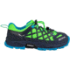 Salewa Wildfire Climbing Shoes - Kids, Fluo Green/Blue Danube, 9.5, 00-0000064007-5810-9.5