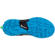 Salewa Wildfire Climbing Shoes - Kids, Fluo Green/Blue Danube, 9.5, 00-0000064007-5810-9.5