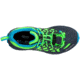 Salewa Wildfire Climbing Shoes - Kids, Fluo Green/Blue Danube, 9.5, 00-0000064007-5810-9.5