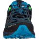 Salewa Wildfire Climbing Shoes - Kids, Ombre Blue/Fluo Green, 13.5, 00-0000064007-3847-13.5