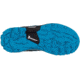 Salewa Wildfire Climbing Shoes - Kids, Ombre Blue/Fluo Green, 13.5, 00-0000064007-3847-13.5