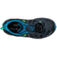 Salewa Wildfire Climbing Shoes - Kids, Ombre Blue/Fluo Green, 13.5, 00-0000064007-3847-13.5