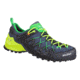 Salewa Wildfire Edge Climbing Shoes - Mens, Ombre Blue/Fluo Yellow, 13, 00-0000061346-3840-13