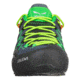 Salewa Wildfire Edge Climbing Shoes - Mens, Ombre Blue/Fluo Yellow, 13, 00-0000061346-3840-13