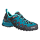 Salewa Wildfire Edge Climbing Shoes - Womens, Malta/Vivacious, 10, 00-0000061347-8736-10
