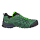 Salewa Wildfire GTX Approach Shoes - Mens, Myrtle/Fluo Green, 12, 00-0000063487-5949-12