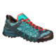 Salewa Wildfire GTX Hiking Shoe - Womens, Poseidon/Capri, 10.5, 00-0000063488-8964-10.5