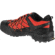 Salewa Wildfire Hiking Shoes - Mens, Black Out/Orange Popsicle, 13, 00-0000063485-980-13