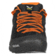 Salewa Wildfire Leather Approach Shoes - Mens, Black/Fluo Orange, 14, 00-0000061395-0938-14