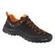 Salewa Wildfire Leather Approach Shoes - Mens, Black/Fluo Orange, 14, 00-0000061395-0938-14