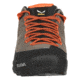 Salewa Wildfire Leather Approach Shoes - Mens, Bungee Cord/Black, 14, 00-0000061395-7953-14