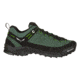 Salewa Wildfire Leather Approach Shoes - Mens, Raw Green/Black, 14, 00-0000061395-5331-14