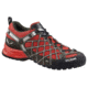 Salewa Wildfire Vent Approach Shoe - Men's-Flame/Basilico-Medium-13