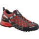 Salewa Wildfire Vent Approach Shoes - Mens, Flame/Basilico, 9, 63420-1504-9-DEMO