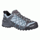 Salewa Wildfire Women's Approach Shoe, Magnet/Blue Fog, 00-0000063486-734