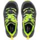 Salewa Wildfire WP Hiking Shoes - Kids, Black Out/Cactus, 4.5, 00-0000064009-986-4.5
