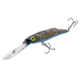 Salmo Freediver 70 Crankbaits, Blue Craw, 7.5cm/2.75in, QFD177