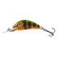 Salmo Hornet 3, 1-3/8in 1/16oz, Floating, Gold Fluorescent Perch, QHT012
