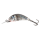 Salmo Hornet 3, 1-3/8in 1/16oz, Floating, Holographic Grey Shiner, QHT015