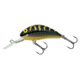 Salmo Hornet 5, 2in, 1/4oz Floating, Green Tiger, QHT043