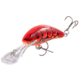 Salmo Hornet 50 Crankbaits, Hot Craw, 5cm/2in, QHT1140