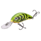 Salmo Rattlin Hornet 35 Crankbaits, Craw Tiger, 3.5cm/1.375in, QRH578