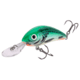 Salmo Rattlin Hornet 55 Crankbaits, Green Sky, 5.5cm/2.25in, QRH620
